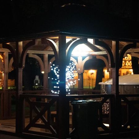 Domki Nad Jeziorem Kolonia Rybacka Bagian luar foto