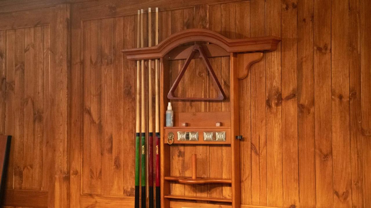 Domki Nad Jeziorem Kolonia Rybacka Bagian luar foto